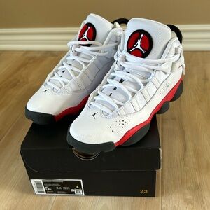 Jordan 6 Rings Boys 5Y